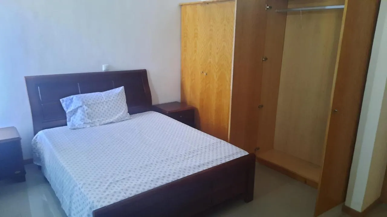 شقة My Flat 2 برايا الرأس الأخضر