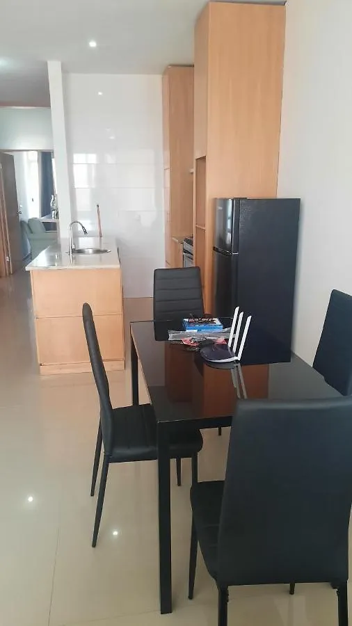 شقة My Flat 2 برايا