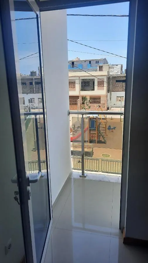 شقة My Flat 2 برايا