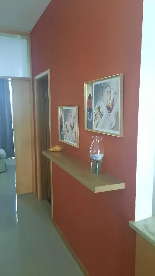 شقة My Flat 2 برايا الرأس الأخضر