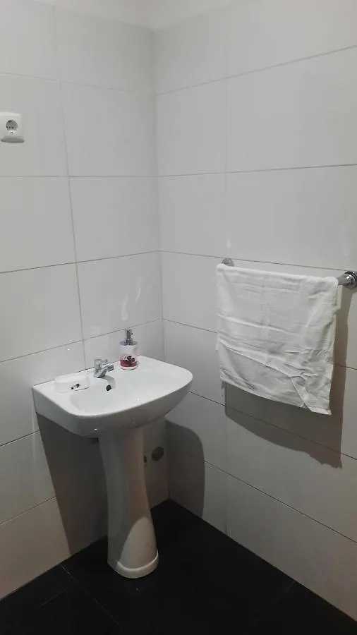شقة My Flat 2 برايا الرأس الأخضر