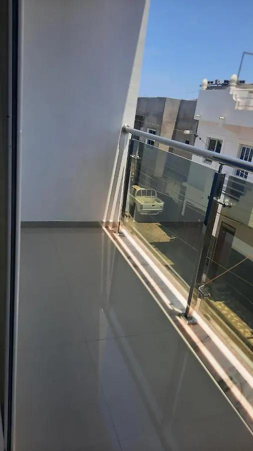 شقة My Flat 2 برايا الرأس الأخضر