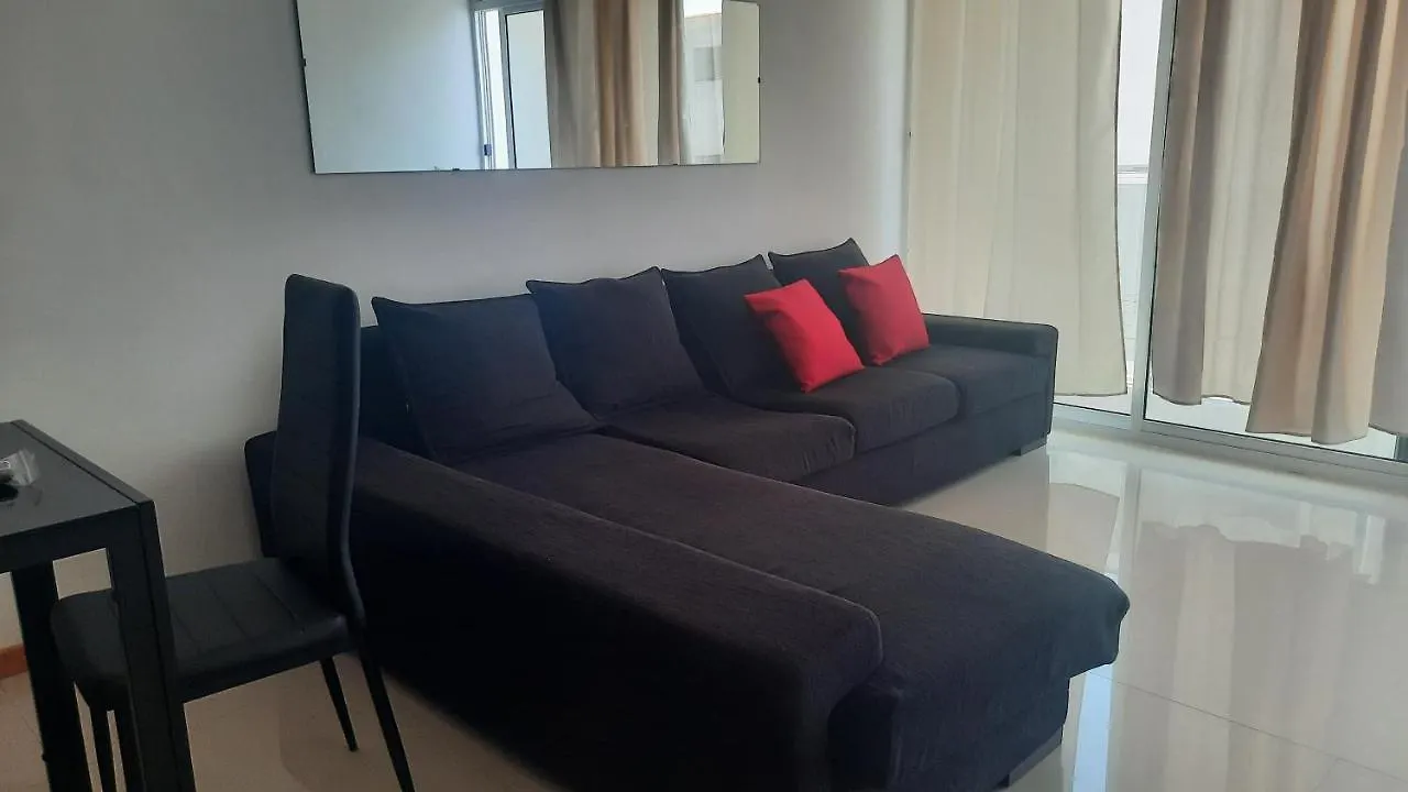 شقة My Flat 2 برايا