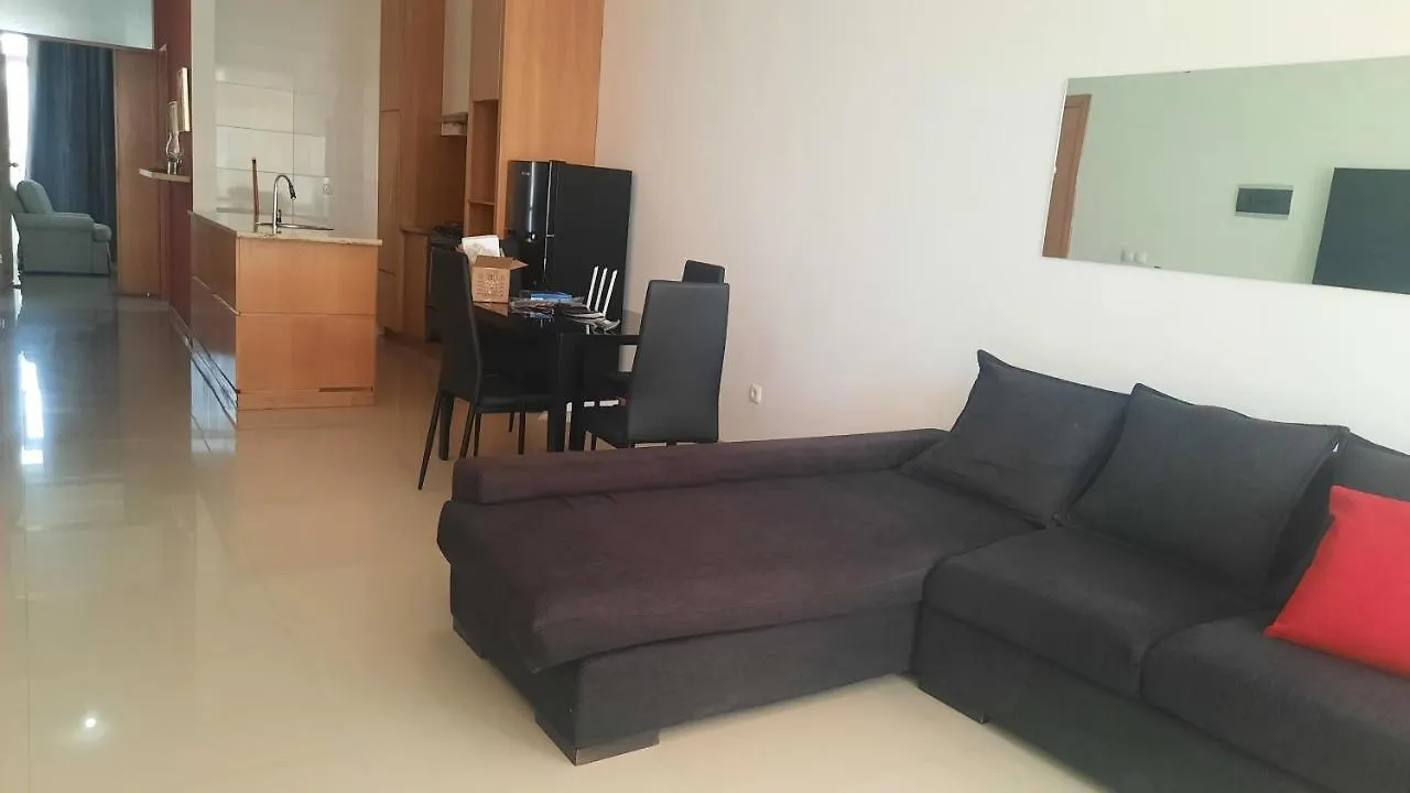 شقة My Flat 2 برايا 0*,