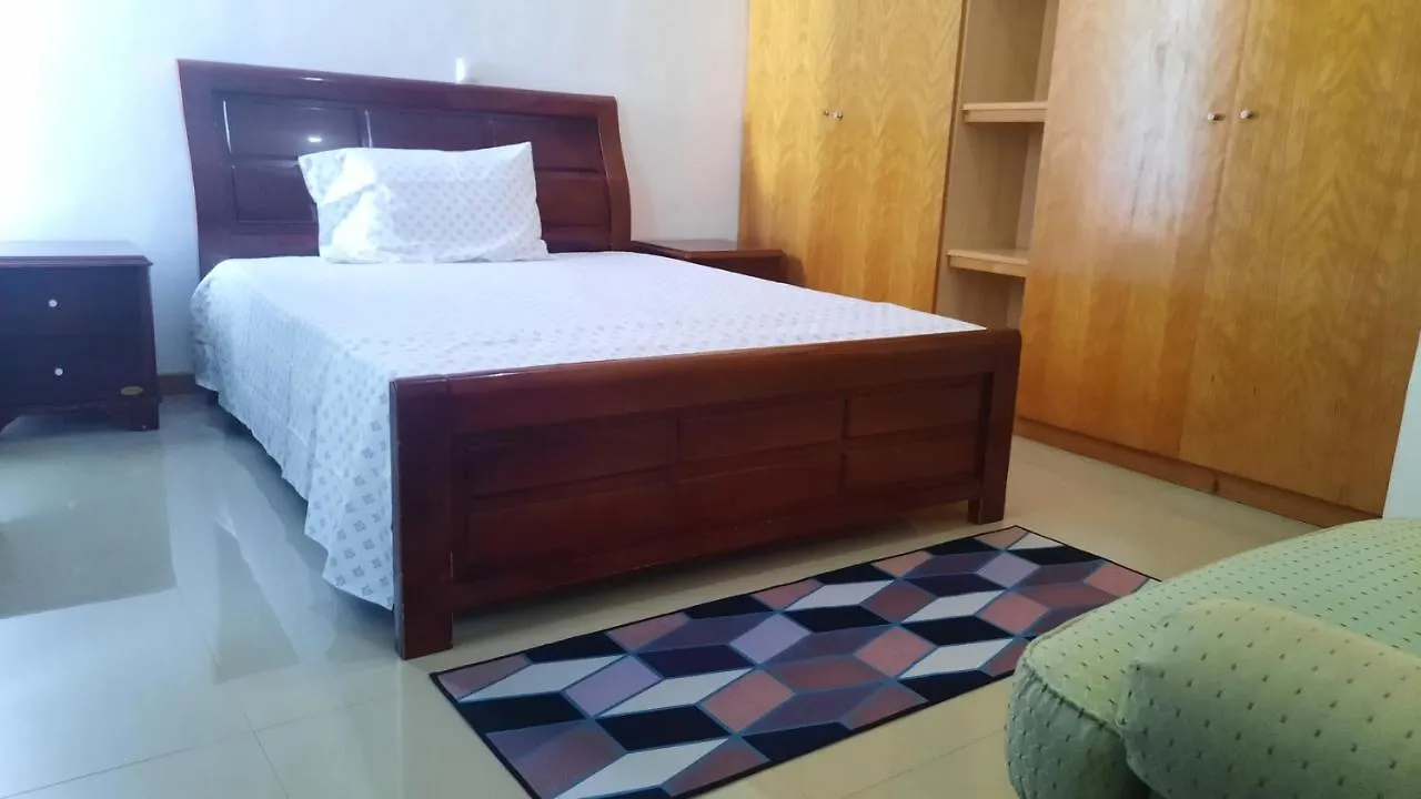 شقة My Flat 2 برايا الرأس الأخضر