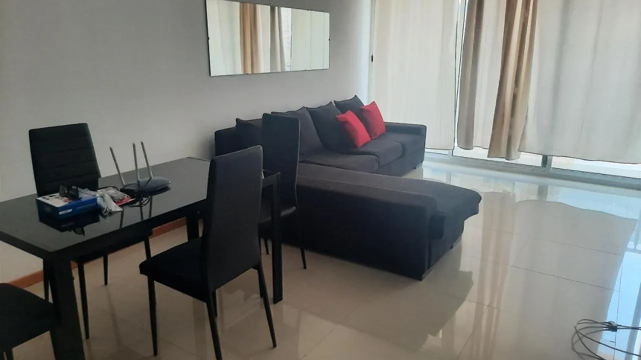 شقة My Flat 2 برايا الرأس الأخضر