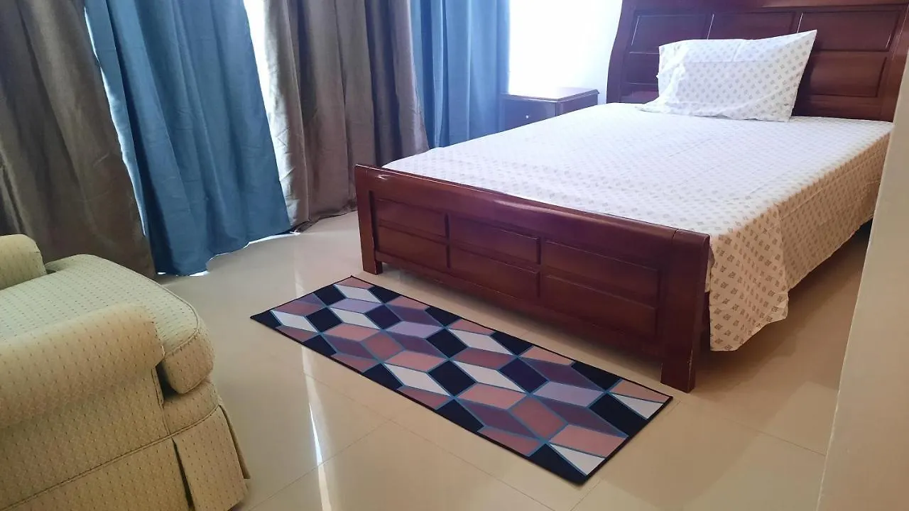شقة My Flat 2 برايا