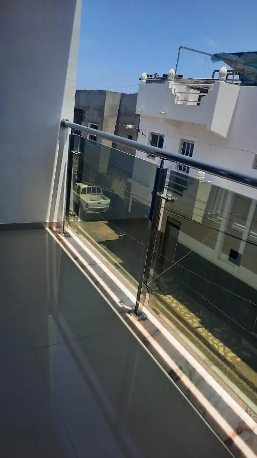 شقة My Flat 2 برايا الرأس الأخضر