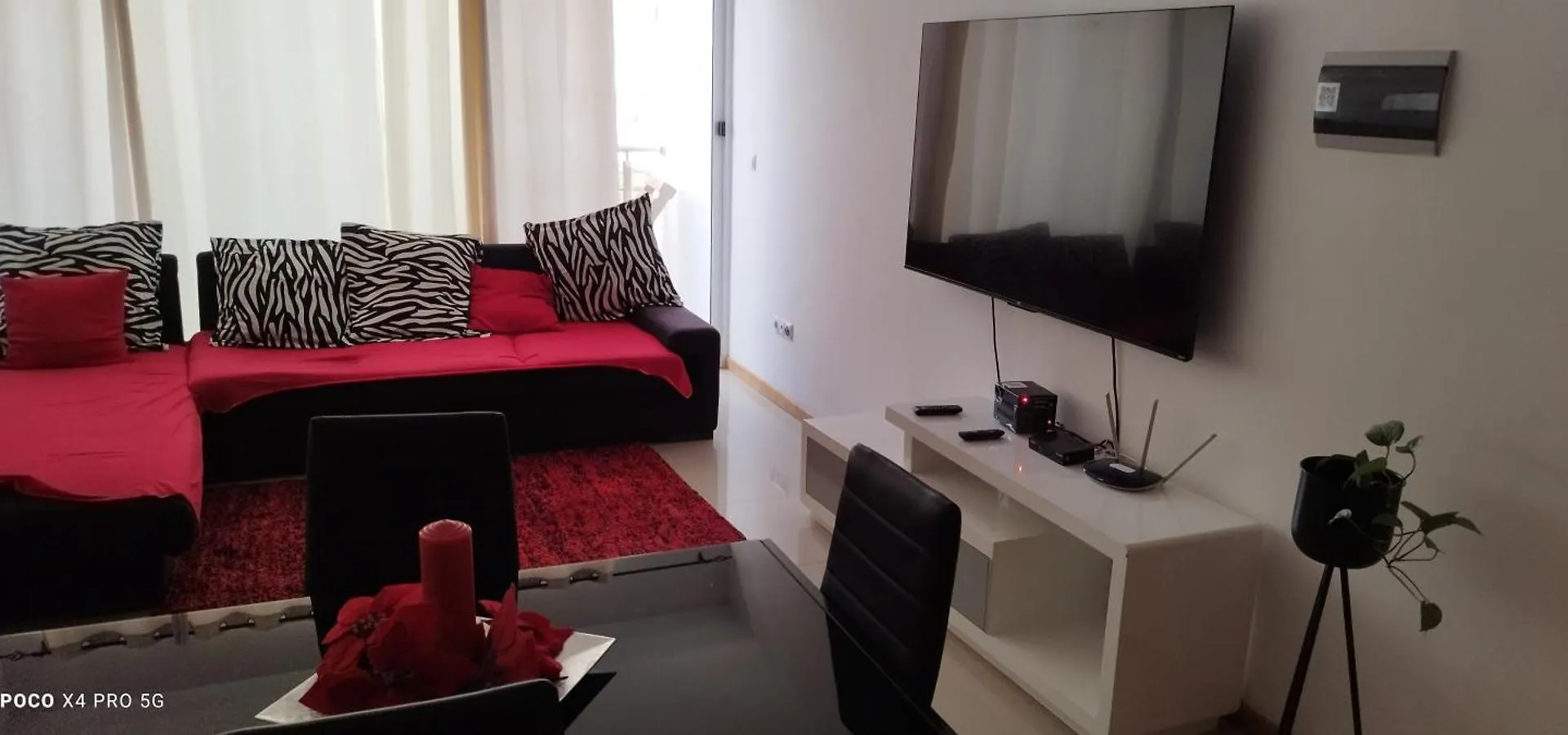 شقة My Flat 2 برايا