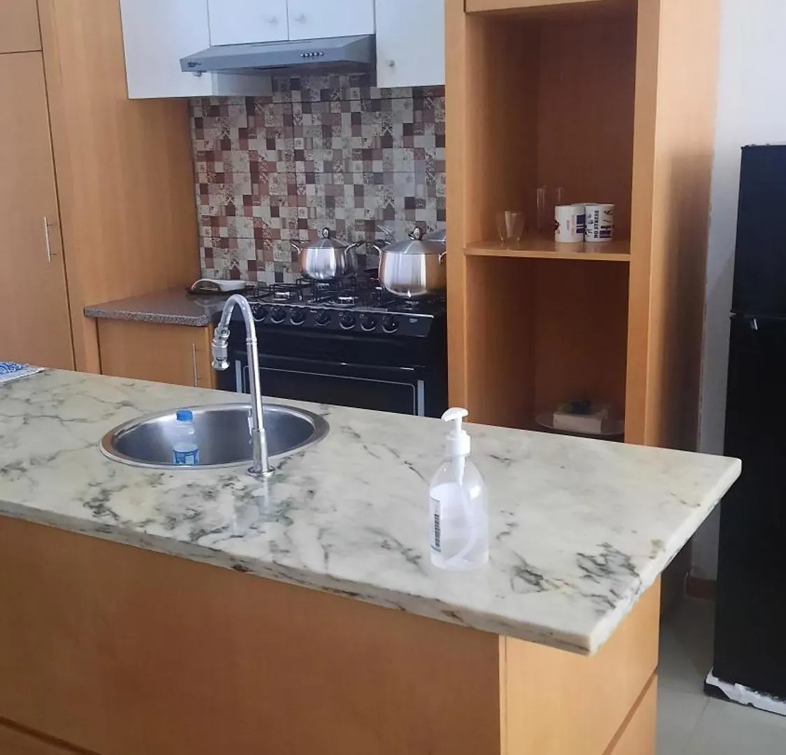 شقة My Flat 2 برايا