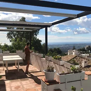 Stunning House With Private Pool And Amazing Views Сasa de vacaciones Mijas